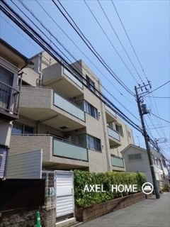 パークハウス代々木参宮橋