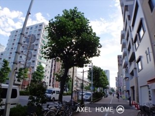 仮）月島3丁目貸店舗