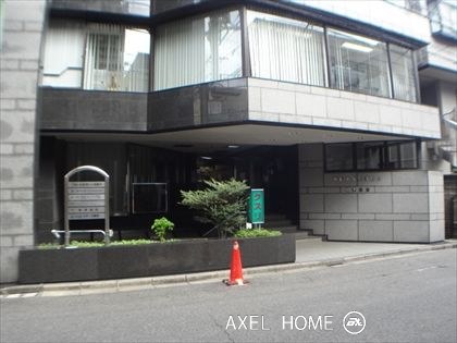 千駄ヶ谷尾澤ビル（事務所）