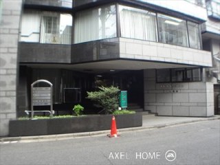 千駄ヶ谷尾澤ビル（事務所）