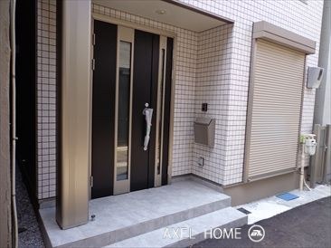 月島3丁目貸家