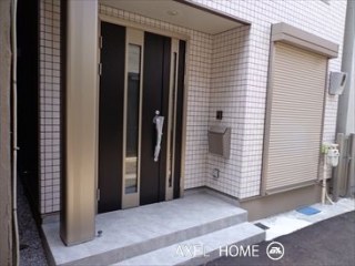 月島3丁目貸家
