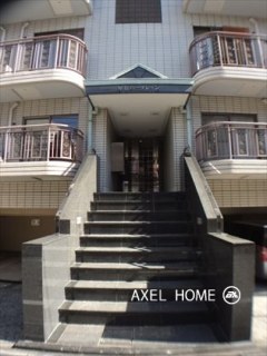 原宿パークレイン