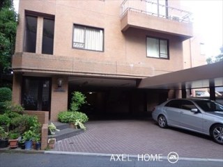 乃木坂パークマンション