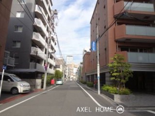 プレミスト神楽坂