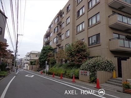 グランツオーベル小石川