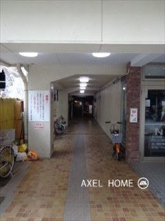 ライオンズマンション赤坂第2