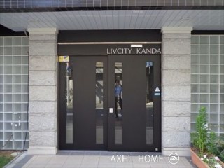 リヴシティ神田