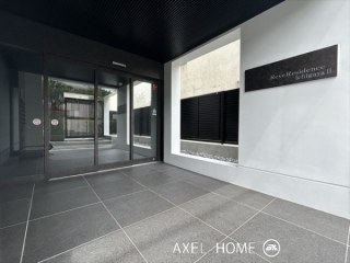 Reve Residence 市ヶ谷Ⅱ（レーヴレジデンス市ヶ谷Ⅱ）
