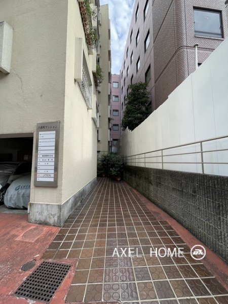 六番町マンション