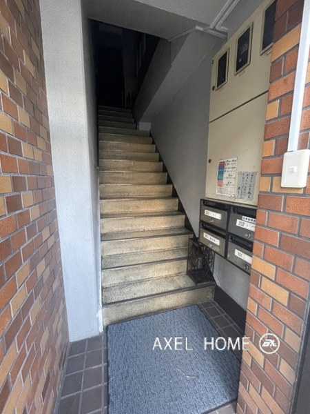 嶋津ビル　