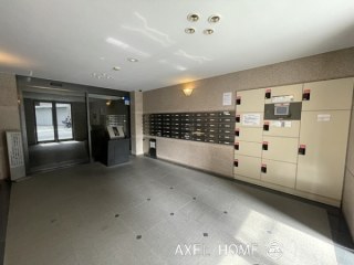 ルーブル神楽坂参番館