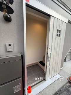 マージ北参道レジデンス（事務所）