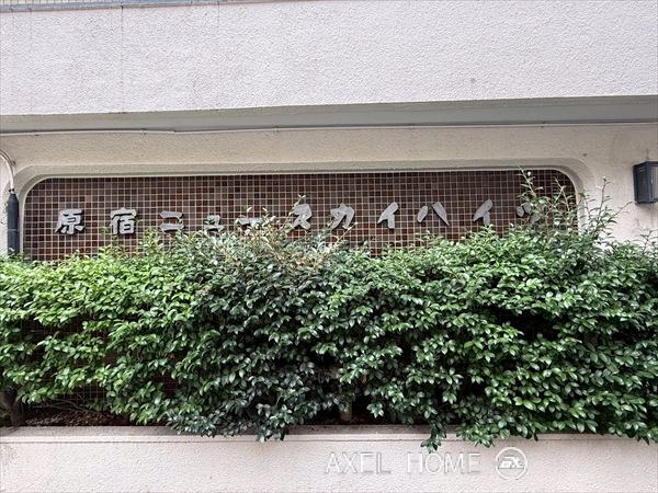 原宿ニュースカイハイツ