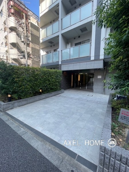 グローリオ新宿夏目坂