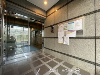 BluRock新宿河田町 (ブルロック新宿河田町)