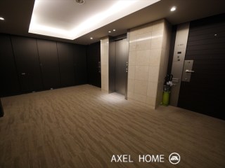 レジディア市谷砂土原
