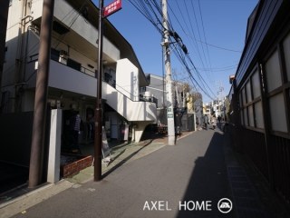 ジンフラット　（店舗）