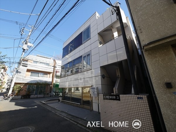クロス3ビル　（店舗・事務所）