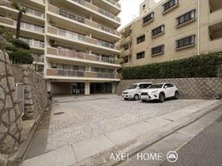 牛込台マンション