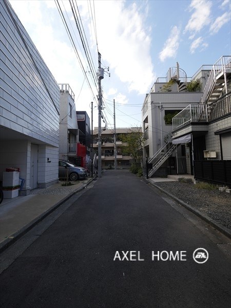 神宮前3丁目AKハウス　（事務所・店舗）