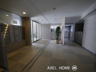 パークハウス新宿若松町