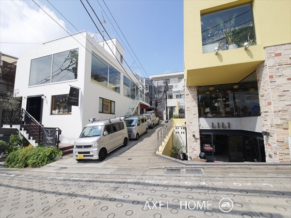 ACE神宮前Ⅱ （事務所・店舗）