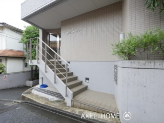 目白台ガーデン