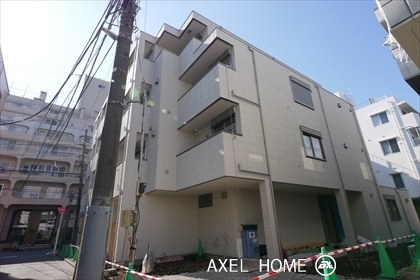 カーサ千駄ヶ谷