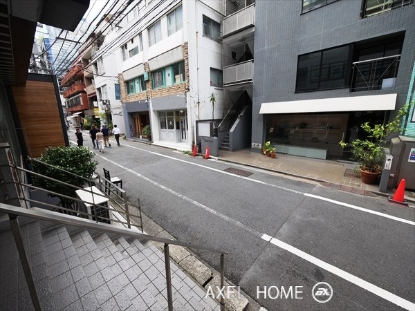 VORT  AOYAMA　(ボルト青山)　(事務所・店舗)