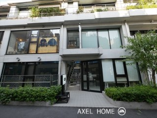 QUATRE・VINGTS原宿（カトル・バン原宿）（事務所）