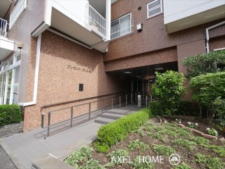 クレセントマンション