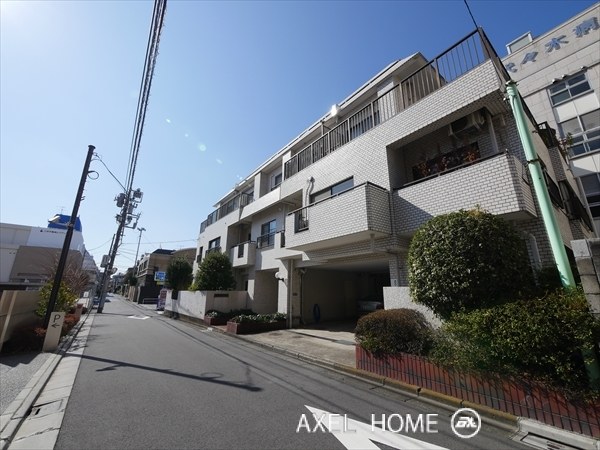 グランツハイム千駄ヶ谷