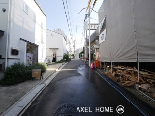 神宮前COURTⅡ　(神宮前コートⅡ)　（店舗）