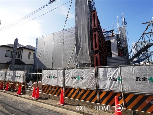 神宮前COURT　C棟（神宮前コートC）（店舗）