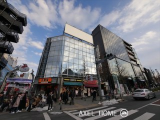 原宿ル・ポンテビル（店舗）