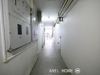 鹿鳴館ハイツ原宿（事務所・店舗）