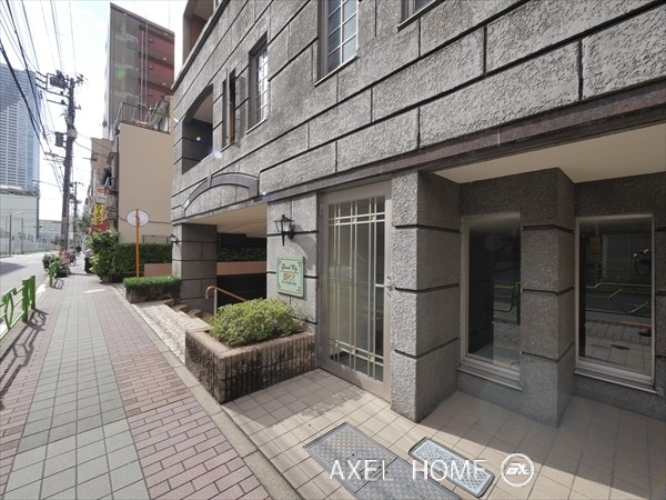 グランシティ勝どき アーバンオアシス