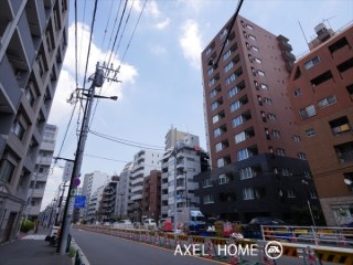 パークホームズ市谷薬王寺セントガレリア