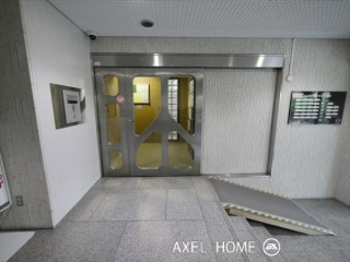 ライオンズマンション信濃町