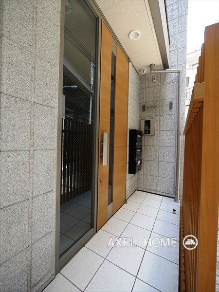 参宮橋ハウス