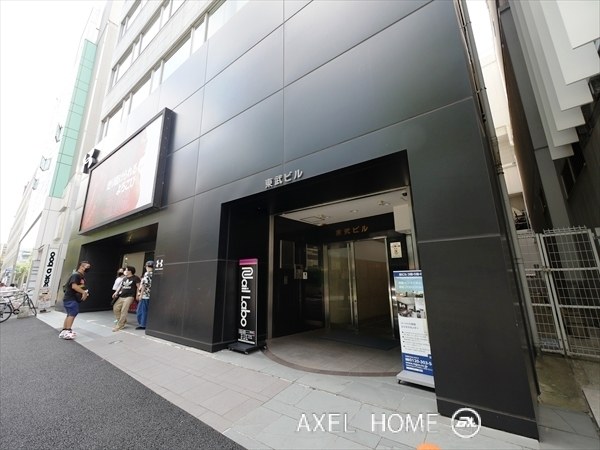 東武ビル　（事務所・店舗）