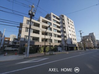ジオ門前仲町 冬木