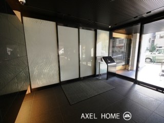 マジェスティハウス新宿御苑パークナード　