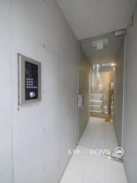 ARK HOUSE 市谷仲之町