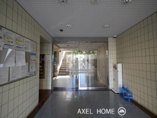 パークノヴァ代々木