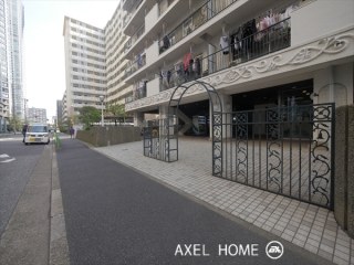 シャンボール第二築地