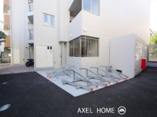 ハーモニーレジデンス新宿余丁町ザ・ガーデン