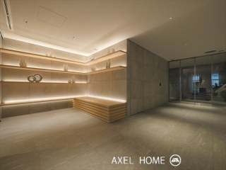 パークホームズ月島二丁目