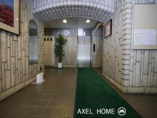 マンションヴィップ新宿御苑 (VIP新宿御苑)　